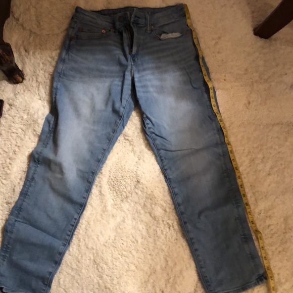 AE Flex Fit, Light Wash, 28x28 - Picture 2 of 8